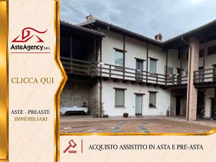 Casa quadrilocale in vendita in Via Piave, Madone