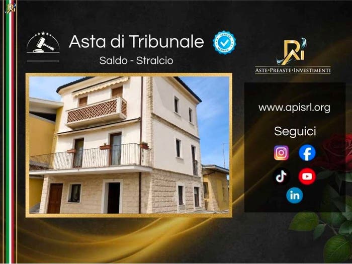 Casa con 5 locali in vendita in Località San Bartolomeo, Guardiagrele