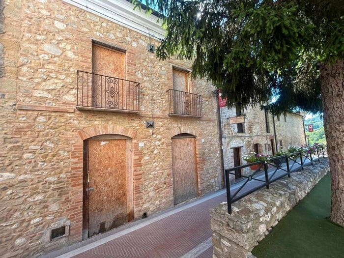 Casa con 6 locali in vendita in via giovan battista boncori, Centro, Campli
