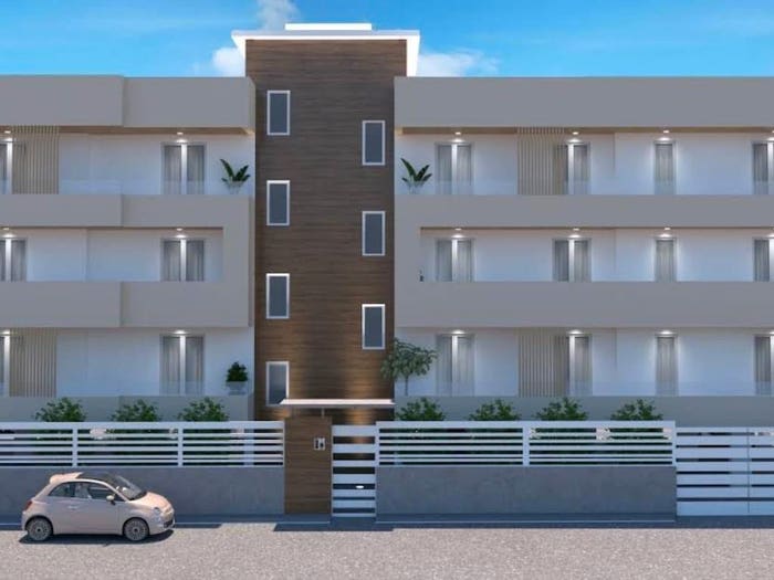 Appartamento trilocale in vendita in Via Spazzilli, Monaci, Giugliano in Campania