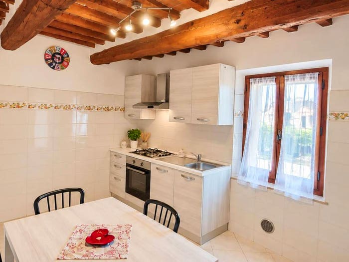 Appartamento con 5 locali in vendita in via roma, Centro, Asciano