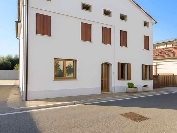 Casa con 5 locali in vendita in Via Negrin, Santa Maria, Camisano Vicentino