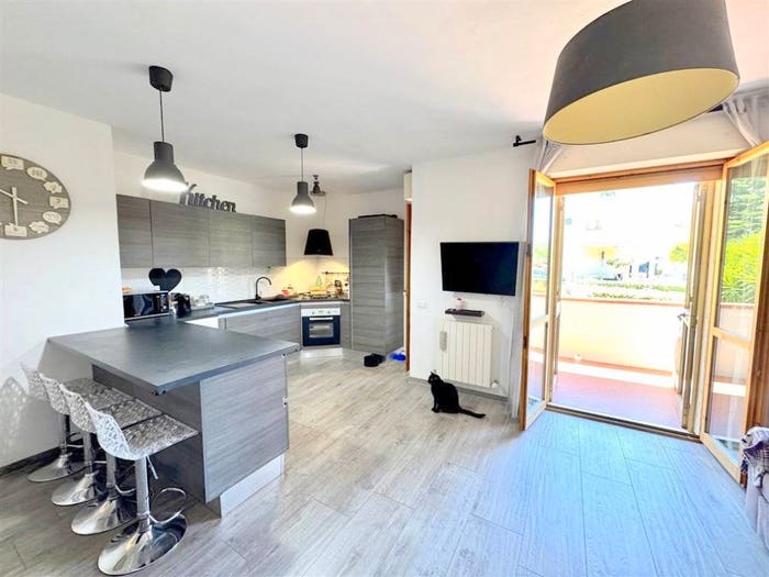 Appartamento trilocale in vendita in Via Mario Cerulli, Orbetello Scalo, Orbetello