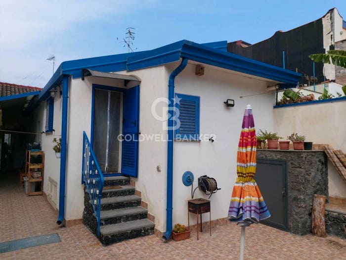 Casa trilocale in vendita in Via Ercole Patti Pozzillo, Pozzillo Stazzo Santa Tecla, Acireale