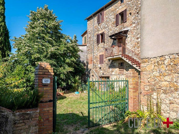 Appartamento quadrilocale in vendita in Località Frassini, Frassini, Chiusdino