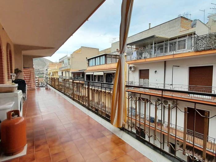 Appartamento con 5 locali in vendita in Via Giuseppe Cesare Abba, Centro, Bagheria
