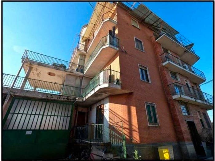 Appartamento trilocale in vendita in Via Xxv Aprile, Rodallo, Caluso
