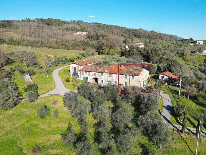 Casa con 6 locali in vendita in Traversa V Via della Pieve Santo Stefano, Sant'Alessio Carignano, Lucca