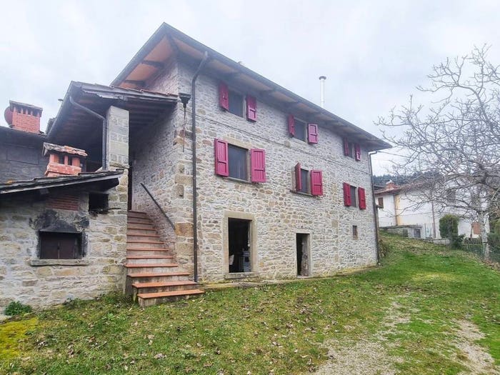 Casa con 5 locali in vendita in Località Santa Maria a Cetica, Castel San Niccolò