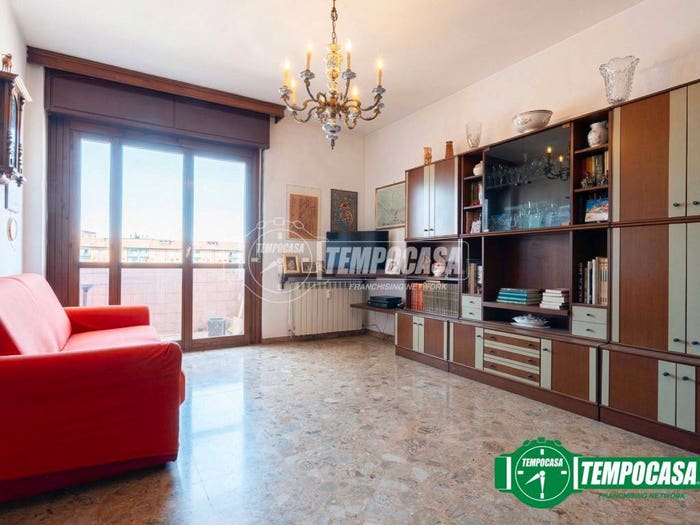 Appartamento trilocale in vendita in Via Antonio Cechov, Gallaratese, Milano
