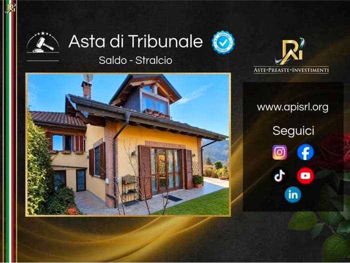 Casa con 6 locali in vendita in Via dei colli, Pino Torinese