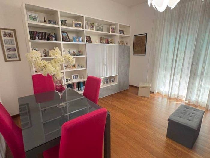 Appartamento trilocale in vendita in Via Giovanni Boine, Oregina, Genova