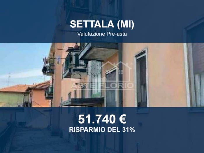 Appartamento quadrilocale in vendita in Via Cerca, Caleppio, Settala