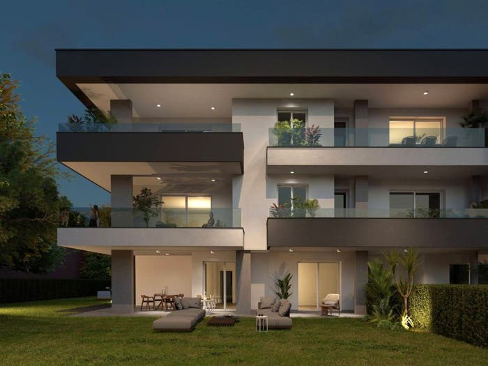 Casa trilocale in vendita in Vicolo Aosta, Centro, Lomazzo