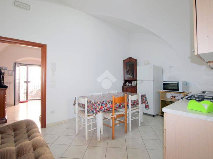 Casa trilocale in vendita in Via Famiglia Vitagliani, Centro, Lucera