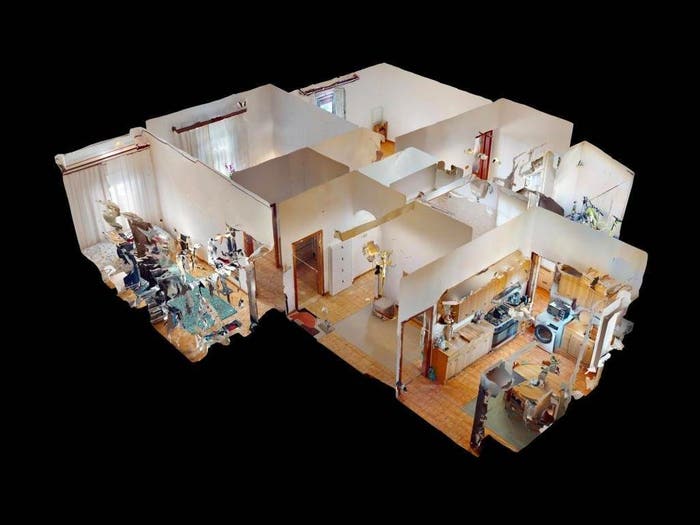 Appartamento con 6 locali in vendita in Scali delle Cantine, Pontino Bastia, Livorno