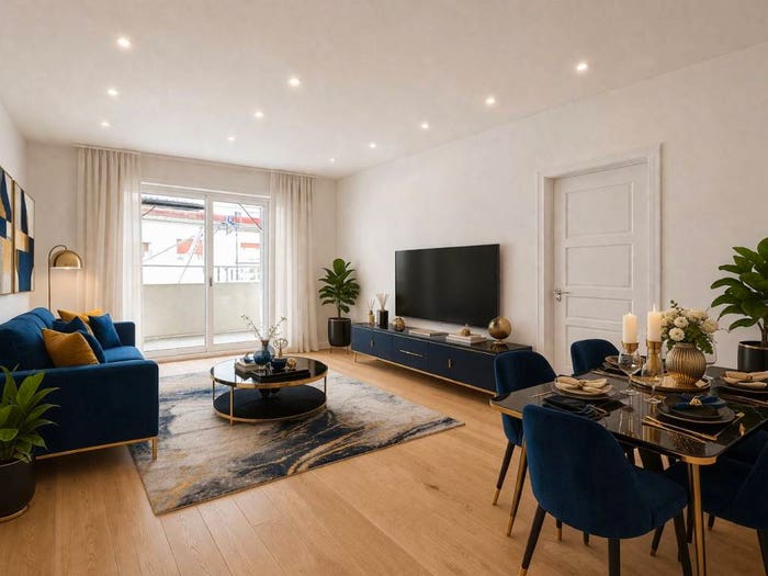 Appartamento bilocale in vendita in Via Giuliano Ricci, Castello, Firenze