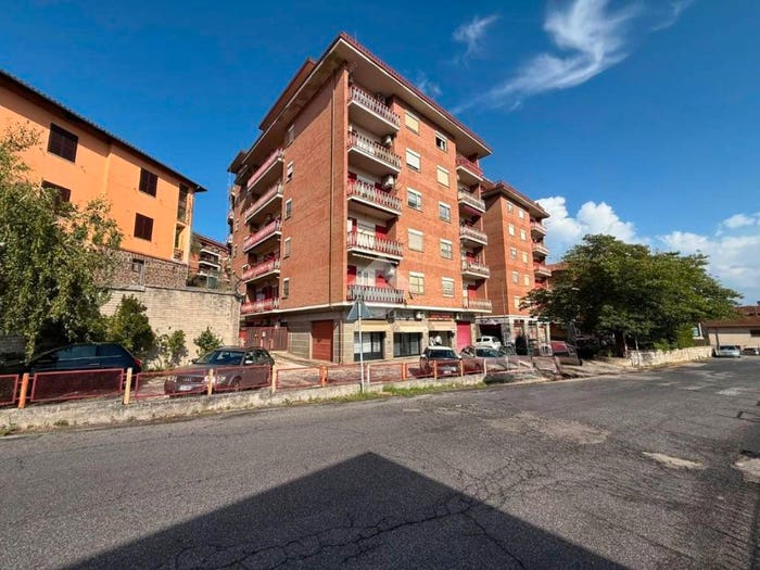 Appartamento trilocale in vendita in Via S Giorgetto, Centro, Anagni