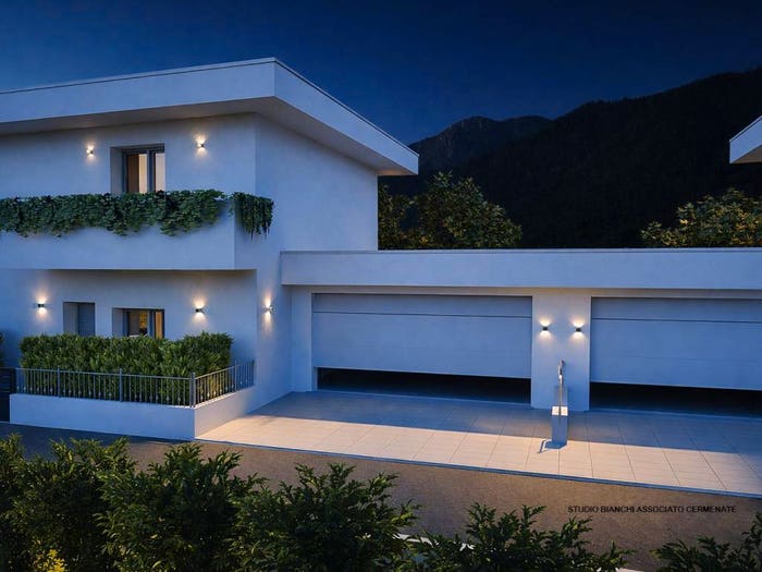 Casa con 5 locali in vendita in Via delle Alpi, Centro, Lomazzo