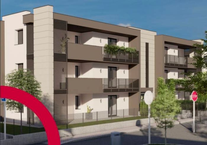 Appartamento trilocale in vendita in Via Elettra, Centro, Chiari