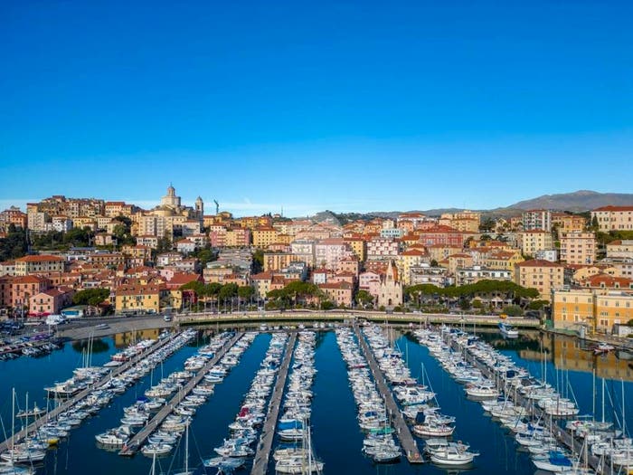 Appartamento bilocale in vendita in Piazza sant' antonio, Porto Maurizio, Imperia