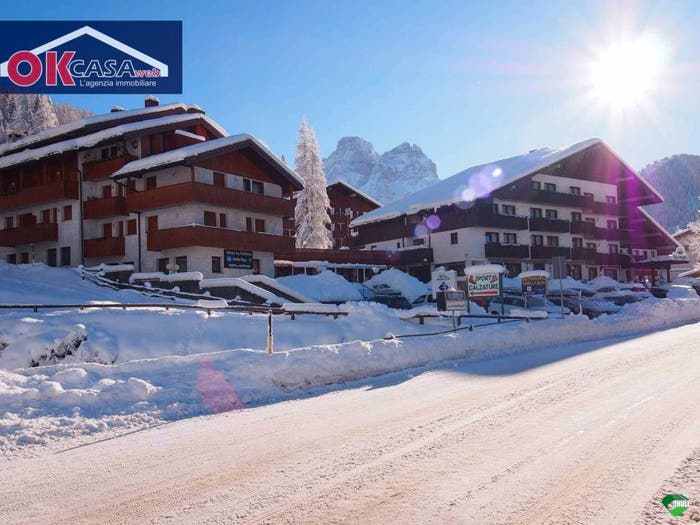 Appartamento trilocale in vendita in Via Santa Fosca, Santa Fosca, Selva di Cadore
