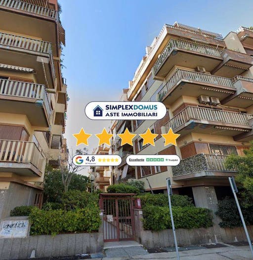 Appartamento con 5 locali in vendita in Via Costanzo Casana, Ostia Ponente, Roma