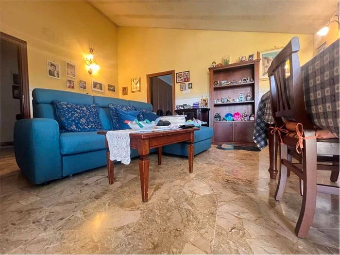 Appartamento quadrilocale in vendita in località Scatarci, Baiano San Martino in Trignano, Spoleto