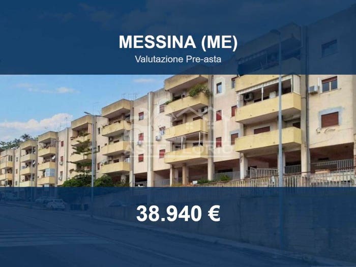 Appartamento trilocale in vendita in Via Torrente Trapani, Circumvallazione, Messina