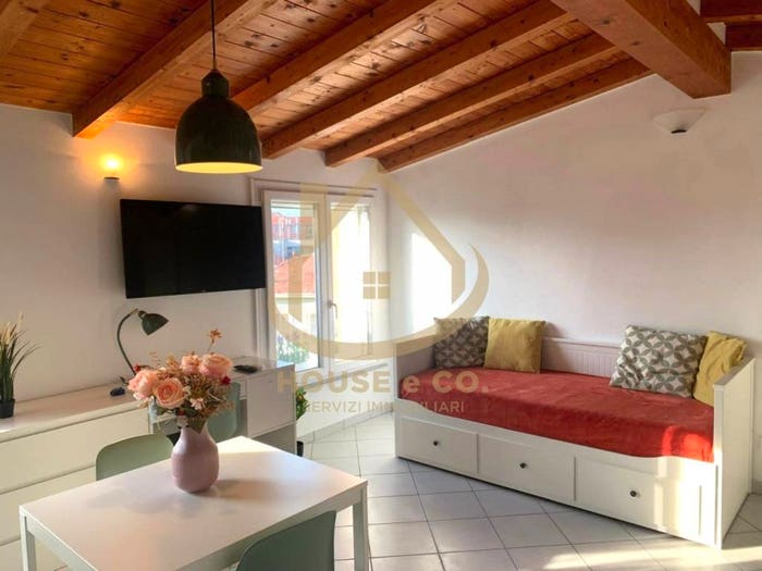 Appartamento monolocale in affitto in VIGEVANO CENTRO, Corso Novara Stadio, Vigevano