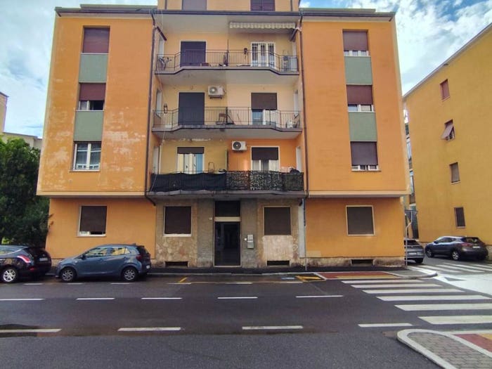 Appartamento trilocale in vendita in Via Giovanni Berchet, Fiumicello, Brescia