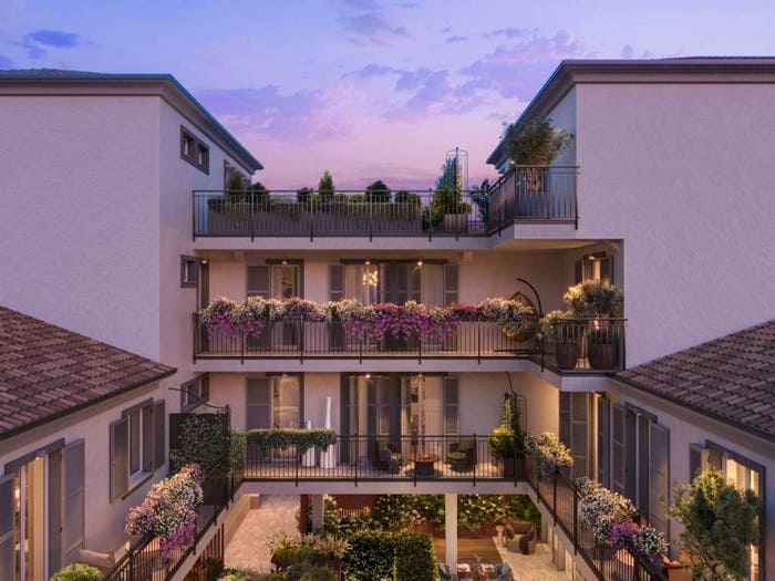 Appartamento quadrilocale in vendita in Via Carlo Prina, San Biagio, Monza