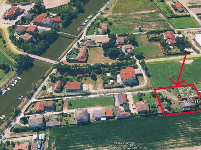 Casa in vendita in via nuovissimo, Valli, Chioggia