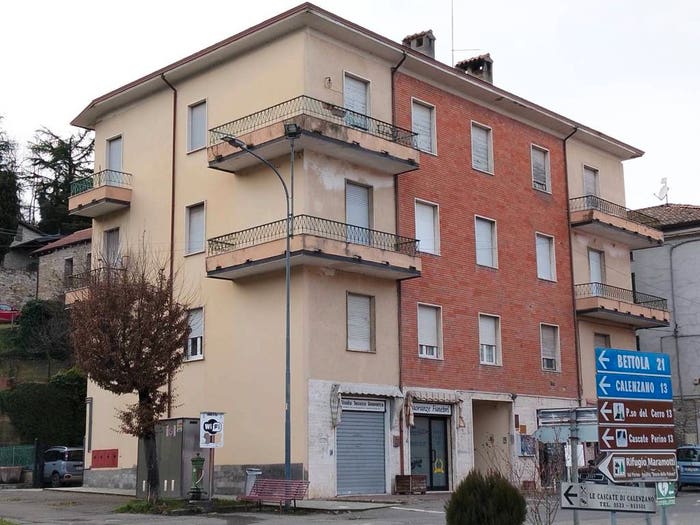 Appartamento quadrilocale in vendita in Strada Vecchia SS, Perino, Coli