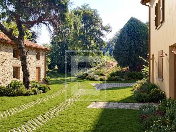 Casa con 5 locali in vendita in strada cervo, Centro, Cavriana