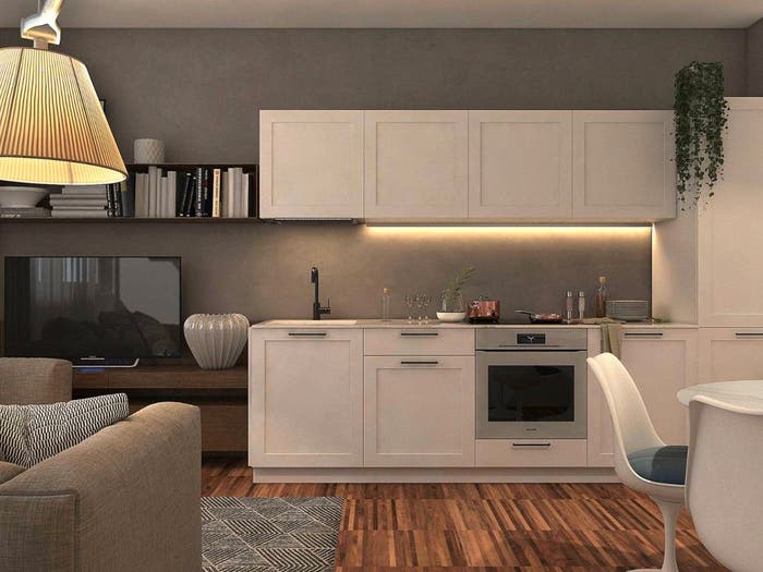 Appartamento bilocale in vendita in Via Federico Tesio, San Siro, Milano