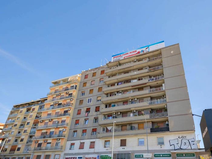 Appartamento trilocale in vendita in Via Tiburtina, Pietralata, Roma