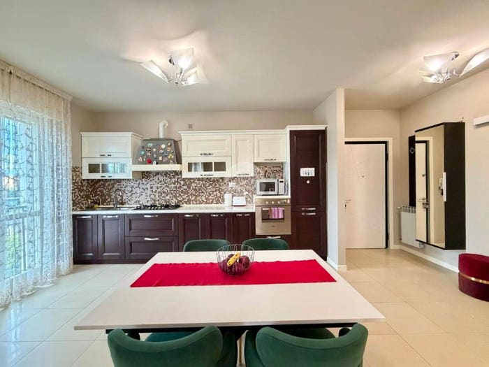 Appartamento trilocale in vendita in Via XXV Aprile, Centro, Mairano