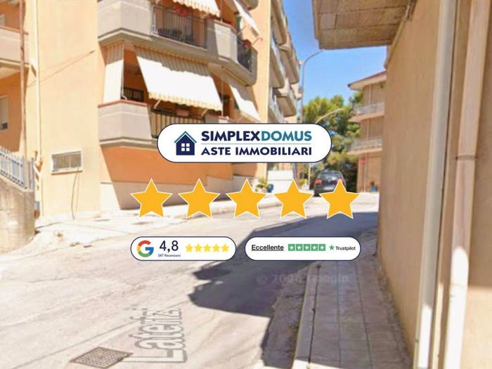 Appartamento trilocale in vendita in Via Laterizi, Canicattì