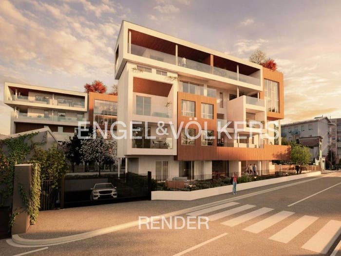 Appartamento quadrilocale in vendita in Via Sant'Agostino, Centro, Mariano Comense