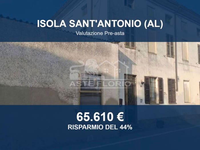 Casa con 5 locali in vendita in Via Giuseppe Mazzini, Centro, Isola Sant'Antonio