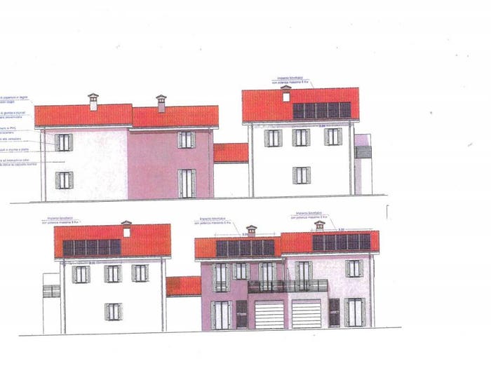 Casa con 6 locali in vendita in Via Roma, Centro, Ospedaletto Euganeo