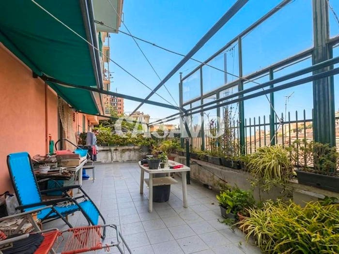 Appartamento bilocale in vendita in Via Napoli c, Lagaccio, Genova