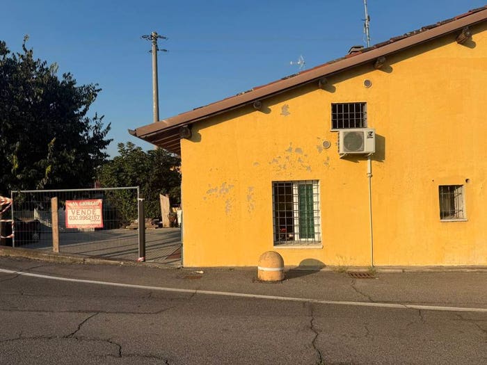 Casa bilocale in vendita in Via San Giovanni, Vighizzolo, Montichiari