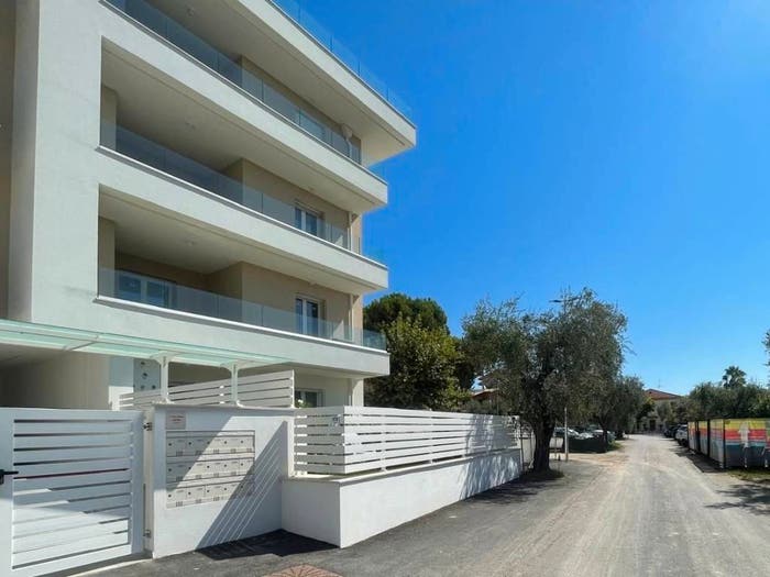 Appartamento trilocale in vendita in Via Roma, Villa Rosa, Martinsicuro