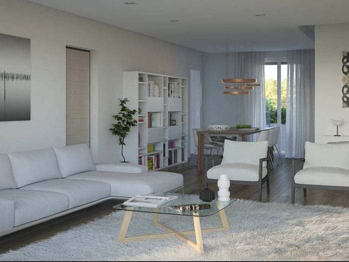 Appartamento con 5 locali in vendita in Santa Maria, Olbia