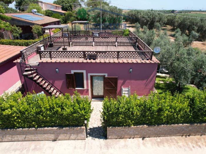 Casa trilocale in vendita in Strada del Tirreno, Montalto di Castro