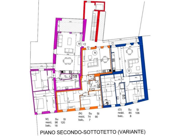 Case in Vendita e in Affitto - 3