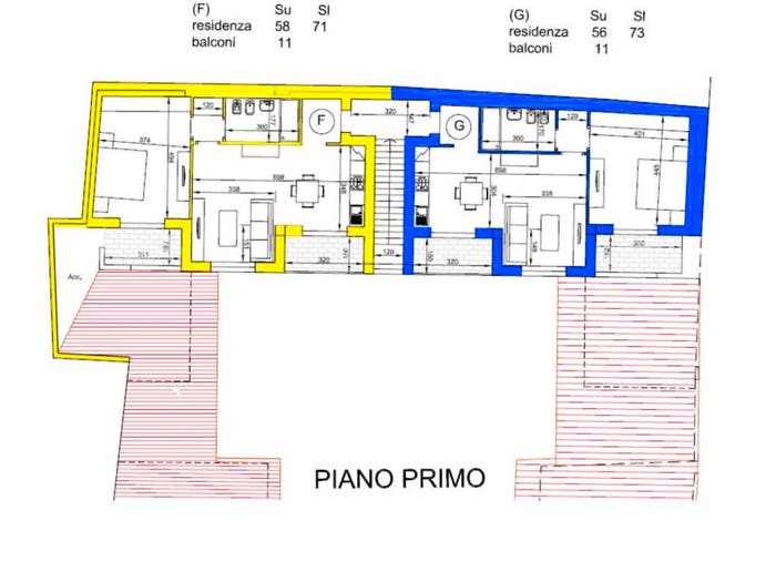 Case in Vendita e in Affitto - 2