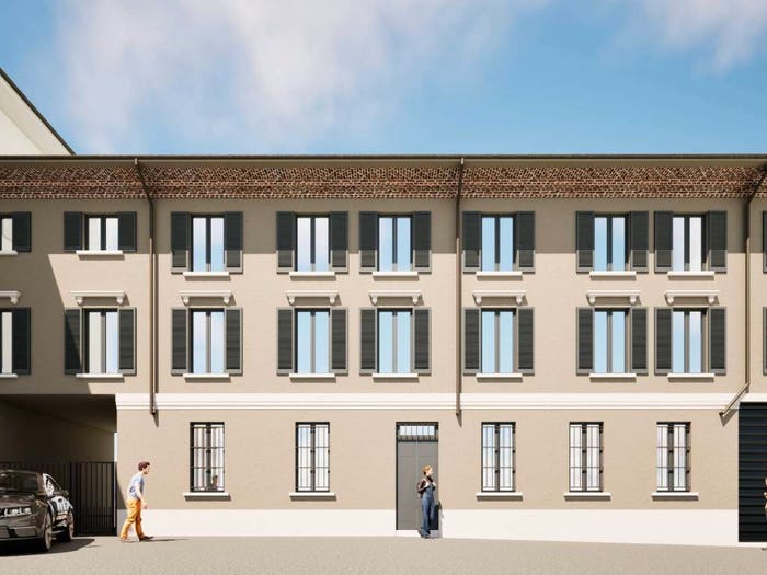 Appartamento con 5 locali in vendita in Via Roma, Centro, Castelnuovo Scrivia